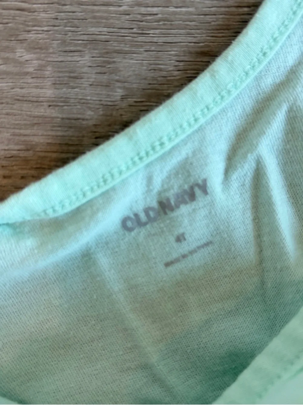 Old Navy mint toddler girls tutu dress